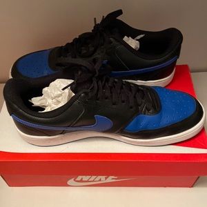 Nike court vision lows